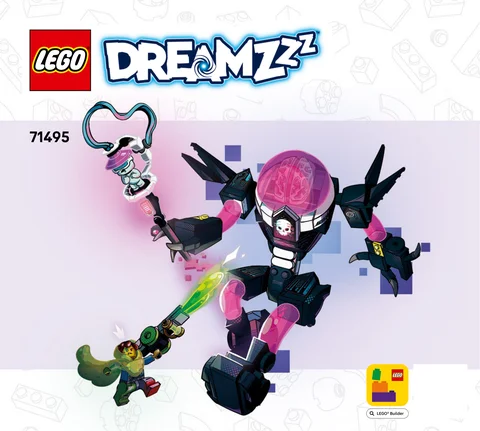 lego 乐高 71495